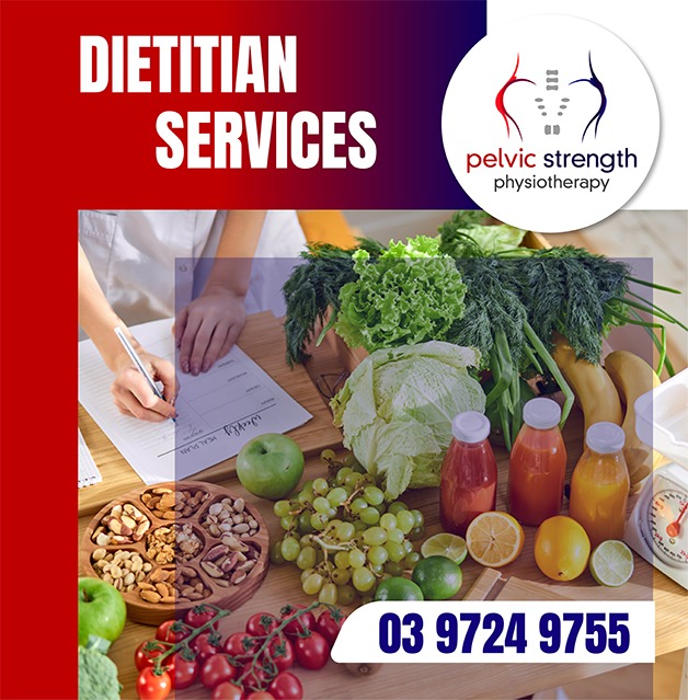 Dietitian Services Mooroolbark